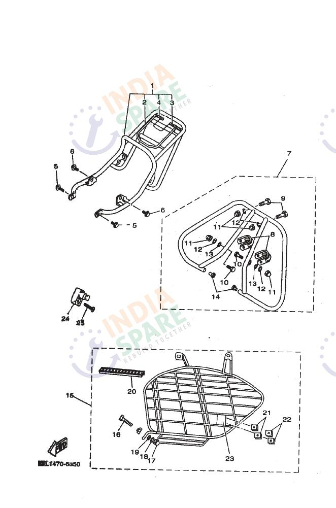 OPTIONAL PARTS